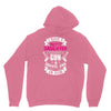 I Have A Pretty Daughter Gun A Shovel And An Alibi Unisex Hoodie