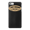 i got worms iPhone 7 Case