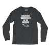 Greatest Godfather In The Universe Long Sleeve Shirts