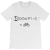 bike maths T-Shirt