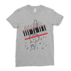 Singing Ladies Fitted T-Shirt