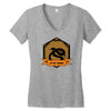 fahrie77 Women's V-Neck T-Shirt