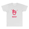 instinct attention gorilla beast All Over Men's T-shirt