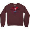 love red best Crewneck Sweatshirt