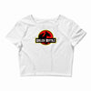 toothless &ndash; useless reptile Crop Top