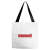 wasted Tote Bags