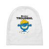 monsieur troudbal Baby Beanies