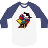 oke in the box 3/4 Sleeve Shirt