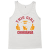 This Girl Loves Her Chihuahua Tank Top