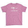 cricket it's an aussie thing Youth Tee
