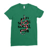 Anti Social Social Club Gucci Edition Ladies Fitted T-Shirt