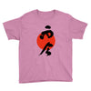 Living in The Now Youth Tee