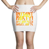 instant party girls Mini Skirts