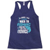 expert Racerback Tank