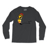 pencil monster Long Sleeve Shirts