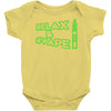 relax&amp;#vape Baby Onesie