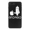 android robot spoof iPhone 7 Plus Case
