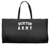buxton army Weekender Totes