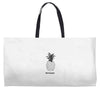 Pineapple Weekender Totes