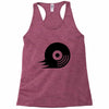 beat jet grind radio yellow Racerback Tank