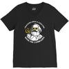 cracking open a cold one with the comrades V-Neck Tee