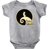 happy scottie halloween! Baby Bodysuit