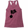 music pirate Racerback Tank