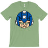mecha mega rocks T-Shirt