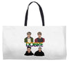 dobre twins Weekender Totes