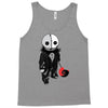 creepy doll trick or treat Tank Top