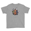 ded, dead, and deadly Youth Tee