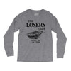 the losers club derry me est. 1958 boat Long Sleeve Shirts