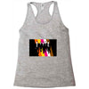 reservoir dogs (2) Racerback Tank
