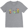 seasons greetings V-Neck Tee