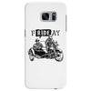 frideay white Samsung Galaxy S7 Edge
