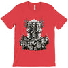 camisa de los muertos T-Shirt
