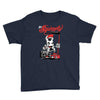 get sqyuirrely Youth Tee