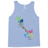 rgb cmyk Tank Top