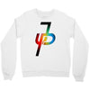 jake paul colorful Crewneck Sweatshirt