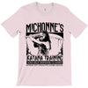 michonne's katana training T-Shirt