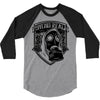 psycho realm 3/4 Sleeve Shirt