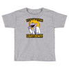 the final countdown! Toddler T-shirt