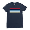France 1990 Ladies Fitted T-Shirt