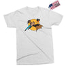 bat man and robin Exclusive T-shirt