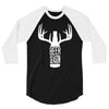 it's beer season 3/4 Sleeve Shirt
