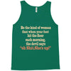 devil Tank Top
