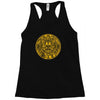azteca wars Racerback Tank