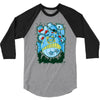 under the sea 3/4 Sleeve Shirt