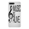 music lover iPhone 7 Plus Case