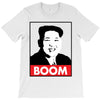 Kim Jong Un Boom Rocketman T-Shirt
